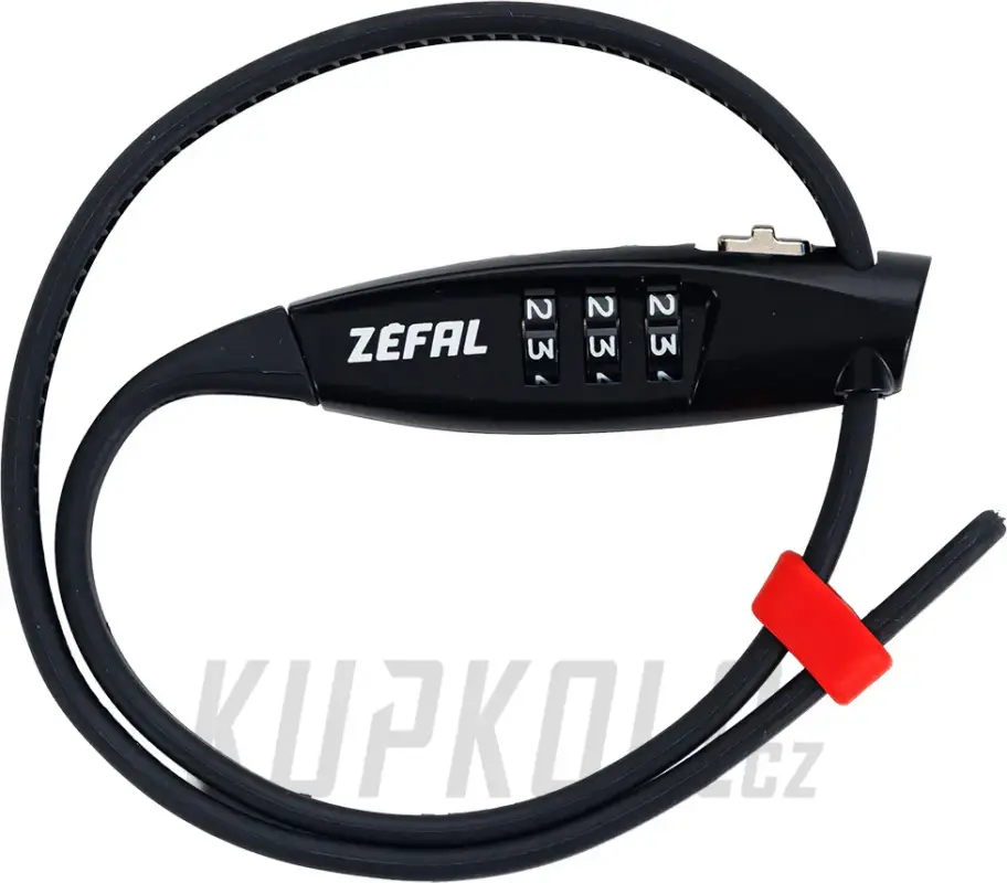 Aktuální Zéfal zámek K-Traz Zip3