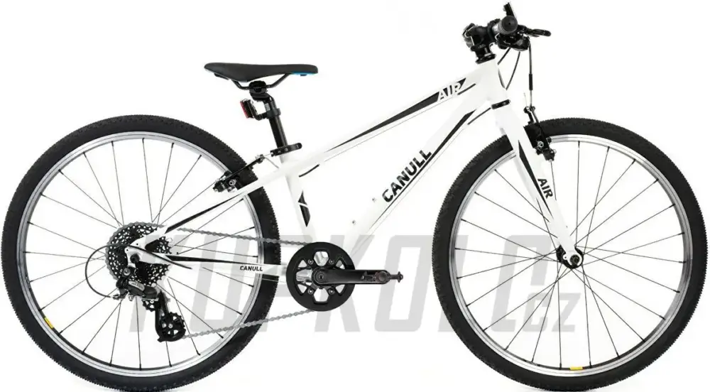 Nakupujte Hned 24" kolo CANULL Air 24 - bílá