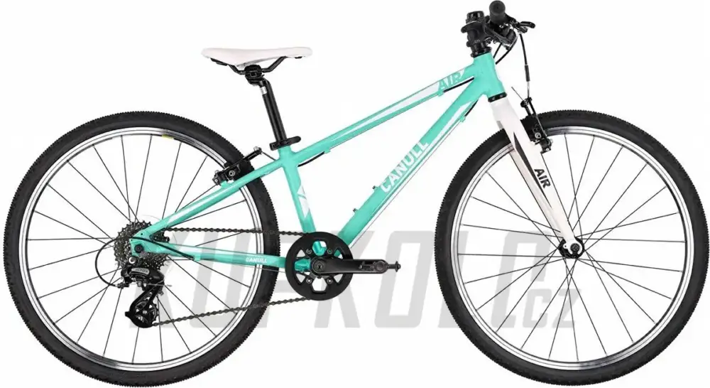 24" kolo CANULL Air 24 - Mint Oblíbený