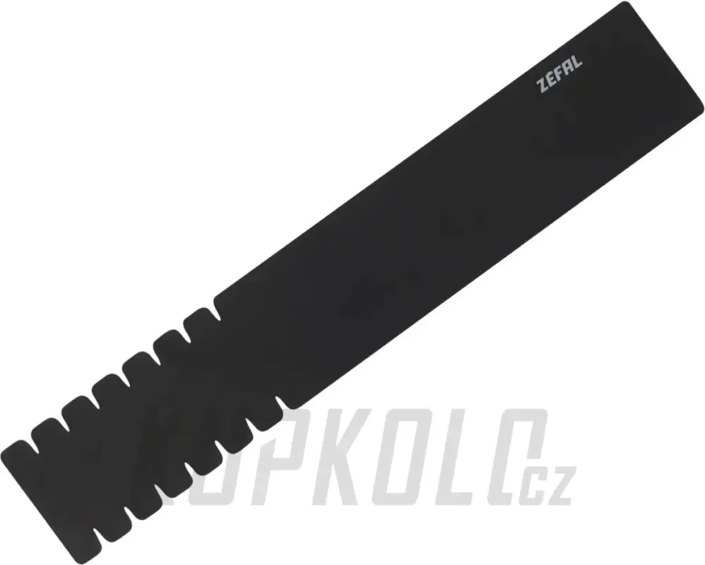 Samolepka Zéfal chránič dolní rámové trubky DT Armor XL Víkendová Akce