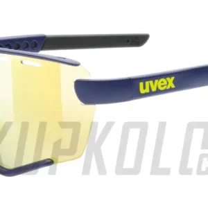 Brýle Uvex Sportstyle 236 SET užší, Blue Mat Ověřený