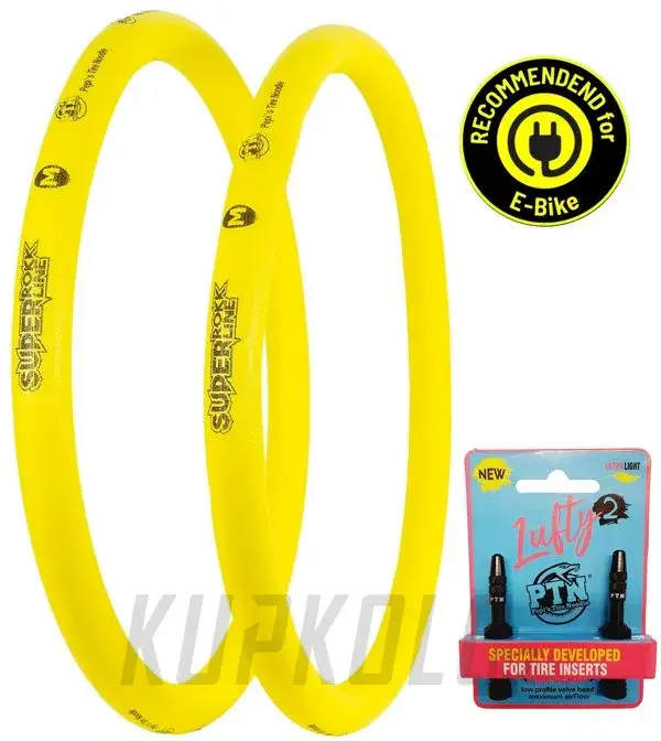 Vložka PTN Pepi´s Tire Noodle Super Rokk Line 29" Poslední Šance