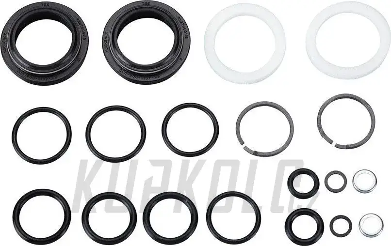 Víkendová Akce Servisní kit Rockshox Reba/Sid 200HODIN/1ROK Reba A7 130-150mm Boost 15x110mm