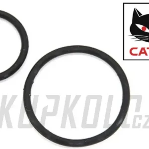 Dokud Zásoby Vydrží Cateye gumička pro světlo Cateye Rapid X (#5447010), černá