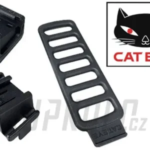 Cateye držák SP15 pro Cateye TL-LD (#5342490), černá Přímo Od Výrobce