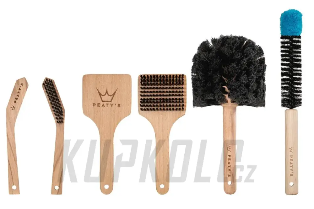 Must-Have Sada kartáčů Peaty's