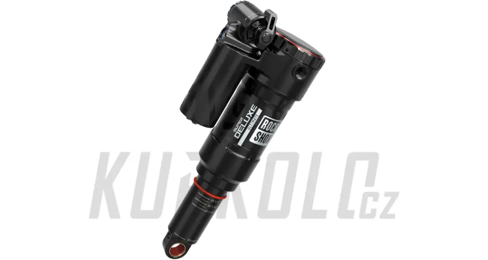 Zadní tlumič RockShox Super Deluxe Ultimate RC2T Trunnion Must-Have