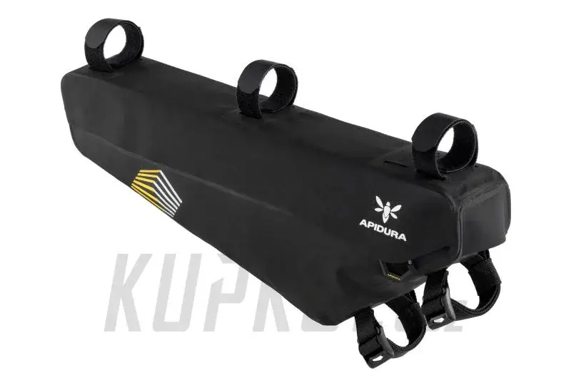 Originální Apidura Racing frame pack 4l