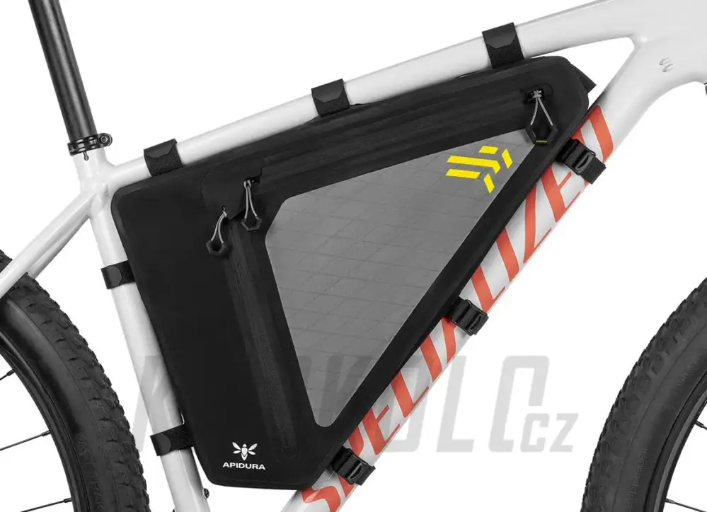 Výhodná Nabídka Brašna Apidura NEW Backcountry full frame pack (6l)
