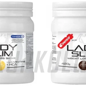 Penco LADY SLIM koktejl na hubnutí, 420g Cenově Výhodný