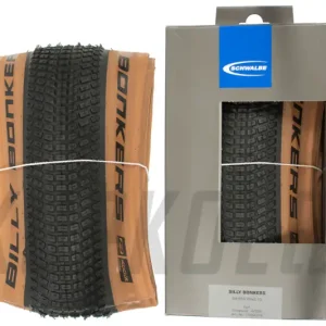 Cenová Bomba 26" Plášť MTB Schwalbe Billy Bonkers, Addix Performance, Bronze skin, kevlar