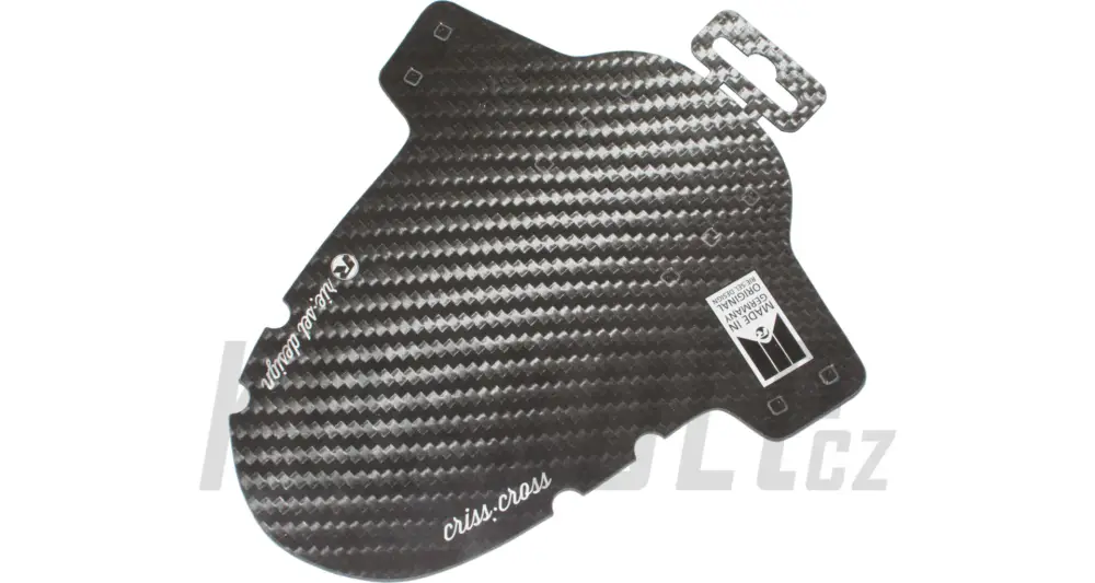 Levný Blatník Riesel Criss:cross Carbon