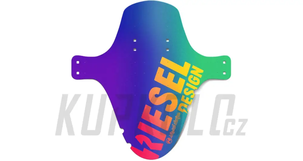 Blatník Riesel Kol:oss flipflop violet-green Sezónní Sleva