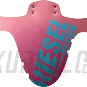Super Cena Blatník Riesel Schlamm:PE flipflop red-gold