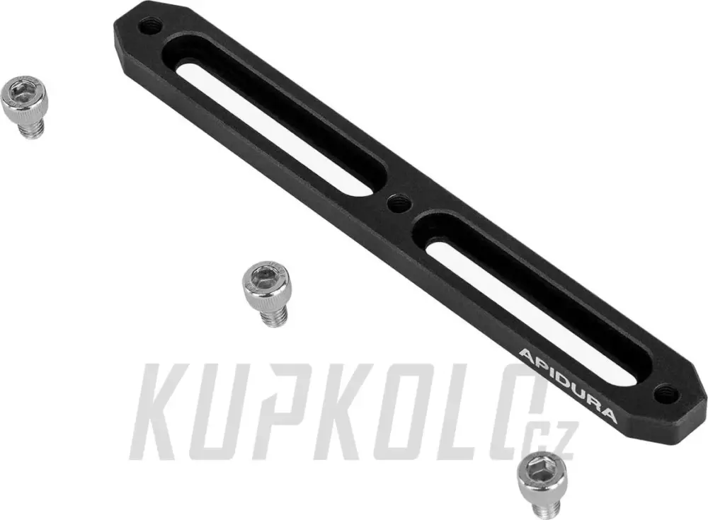 Adaptér Apidura pro košíky na bidony Oblíbený