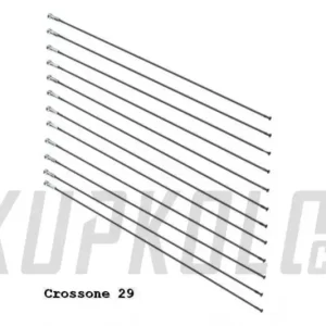 Hit Sezóny 1x Drát + nipl do kol Mavic Crossride FTS-X celková délka 294m - 36690401