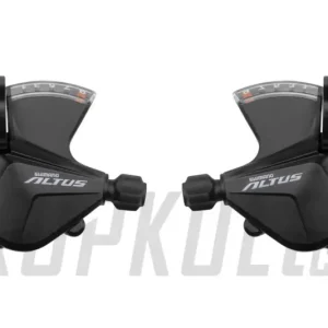 Finální Výprodej Řadící páčky Shimano Altus, SL-M2010, 2x9