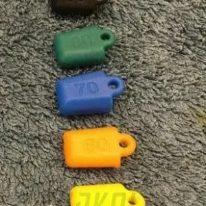 Sleva REDSHIFT Replacement Elastomer Kit náhradní díl pro představec Shockstop