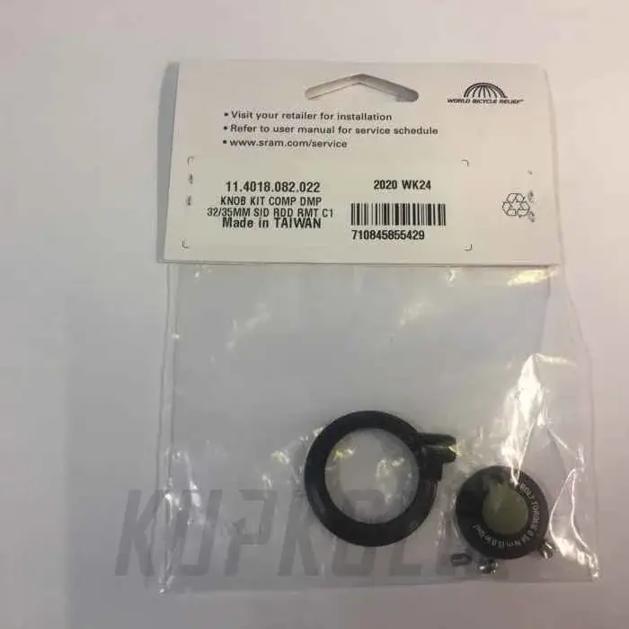 ROCKSHOX KNOB KIT COMP DMP 32/35MM SID RDD RMT C1 -11.4018.082.022 Odeslání Ihned