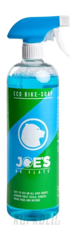 Čistič Joe´s ECO BIKE SOAP 1l Novinka