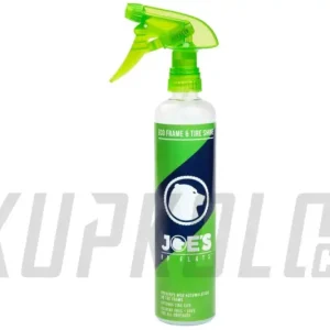 Dokud Zásoby Vydrží Leštěnka Joe´s frame & tire shine sprej 500 ml