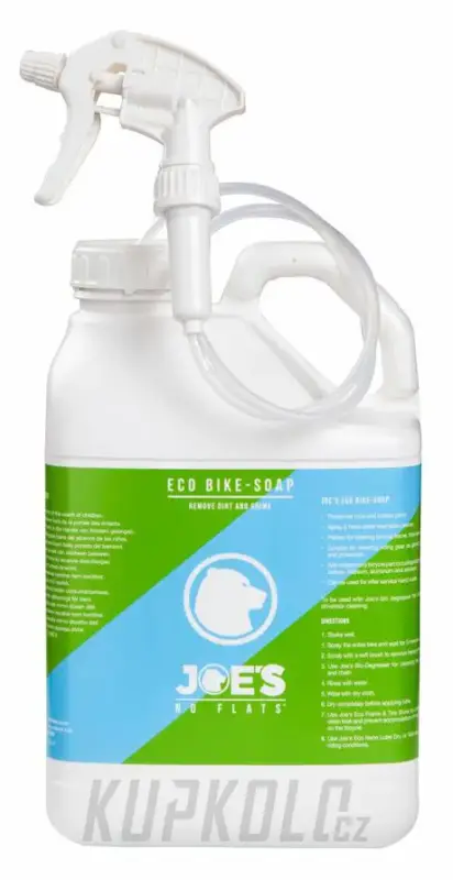 Cenově Výhodný Čistič Joe´s ECO BIKE SOAP 5l