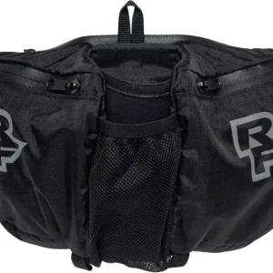 Ověřený Race Face Stash Quick Rip Bag 1,5l ledvinka, černá