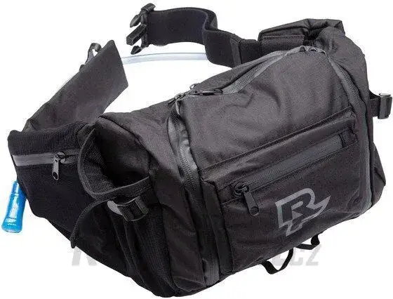 Zlevněný Race Face Stash Hip Bag 3l ledvinka, černá