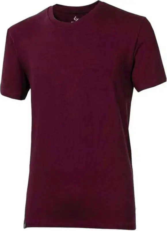 Progress ORIGINAL dětské triko BAMBUS - višňová Cenová Bomba