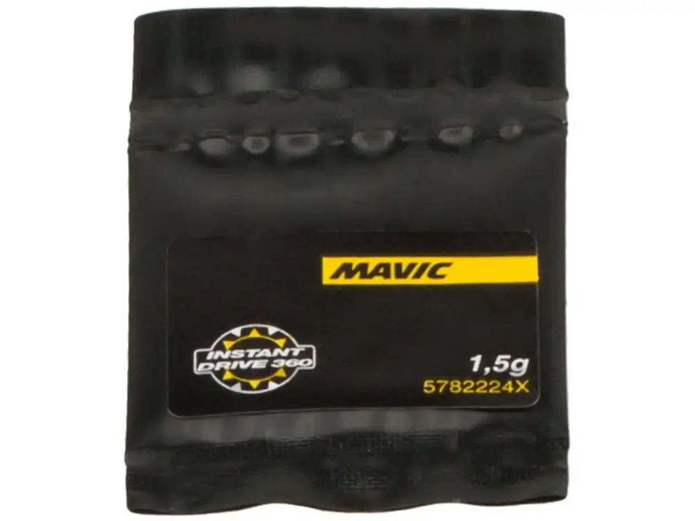Vazelina MAVIC KIT PACKS ID360 GREASE (V2251901) Expresní Doručení