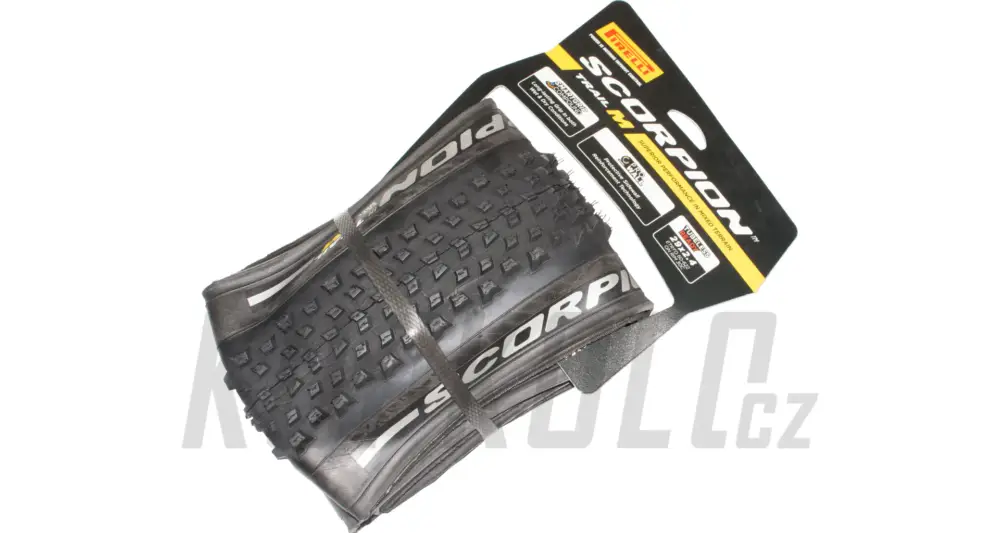Omezená Nabídka 29" Plášť Pirelli Scorpion Trail M, ProWALL, SmartGRIP