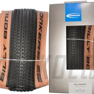 Expresní Doručení 24 " Dětský Plášť Schwalbe Billy Bonkers, Addix Performance, kevlar, Bronze skin