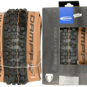 Sezónní Sleva 29" Plášť MTB Schwalbe Hans Dampf SuperTrail TLE AddixSoft Bronze sidewall