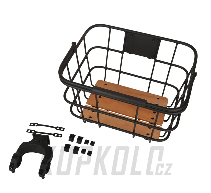 Košík na řídítka Zéfal Classic front basket Oblíbený
