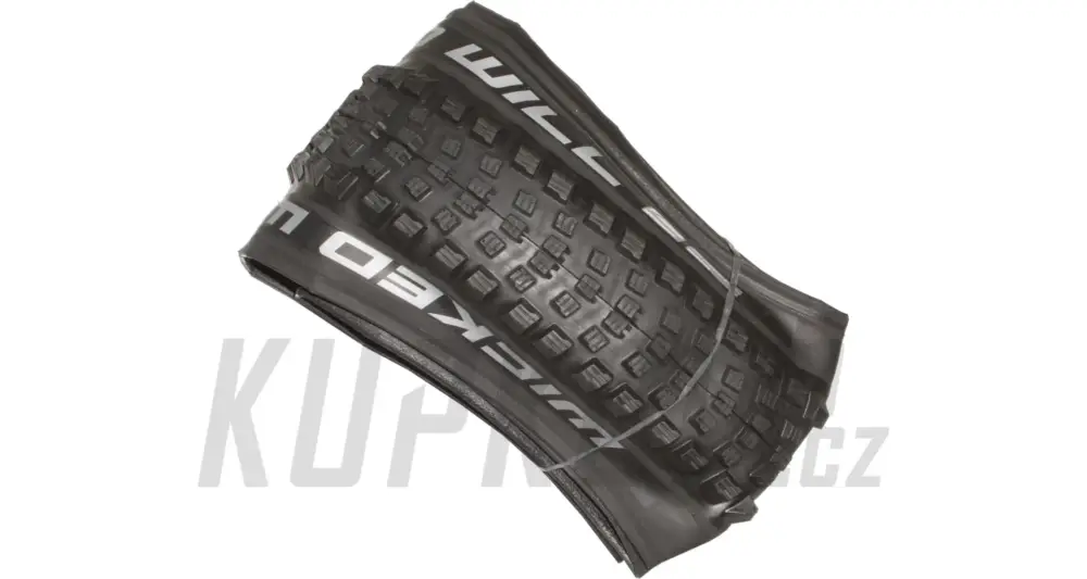 Cenově Výhodný 27,5" Plášť MTB Schwalbe Wicked Will, Addix Performance, pro elektrokola, kevlar - dušový