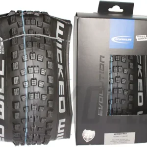 27,5" Plášť MTB Schwalbe Wicked Will, Super Ground, Addix Speedgrip, Tubeless Easy, pro elektrokolo Časově Omezené
