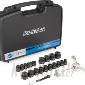 Super Cena Park Tool PT-SBK-1sada na výměnu ložisek v celoodpružených rámech