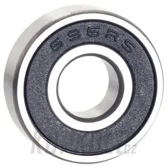 Aktuální Ložisko kuličkové Marwi CB-022 696 2RS 6x15x5