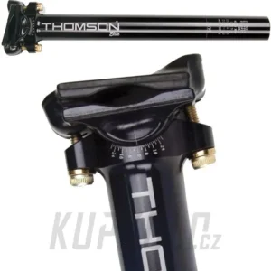 Hit Sezóny Sedlovka Thomson Elite 0mm offset černá