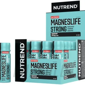 Nutrend MAGNESLIFE STRONG hořčík v shotu, 20x 60ml Značkový