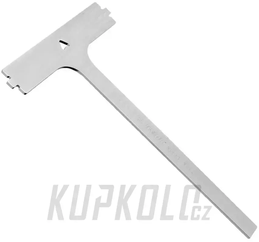 Top Prodej Kalibr pro vystředění centrovací vidlice UNIOR