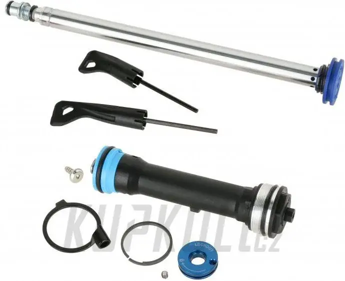 RockShox Remote Upgrade Kit - RECON SILVER TK C1-D1 (2017-2020)/RECON TK A1-B1 (2020) Nejprodávanější