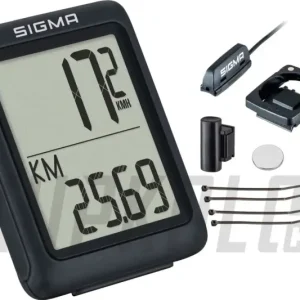 Nejlepší Cena Drátový computer Sigma BC 5.0 WR