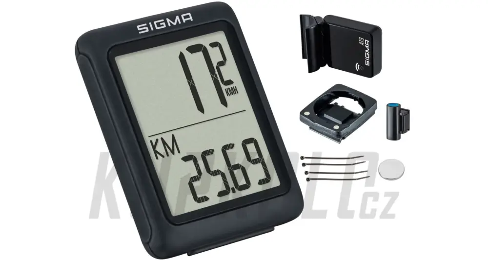 Computer Sigma BC 5.0 WL, ATS Značkový