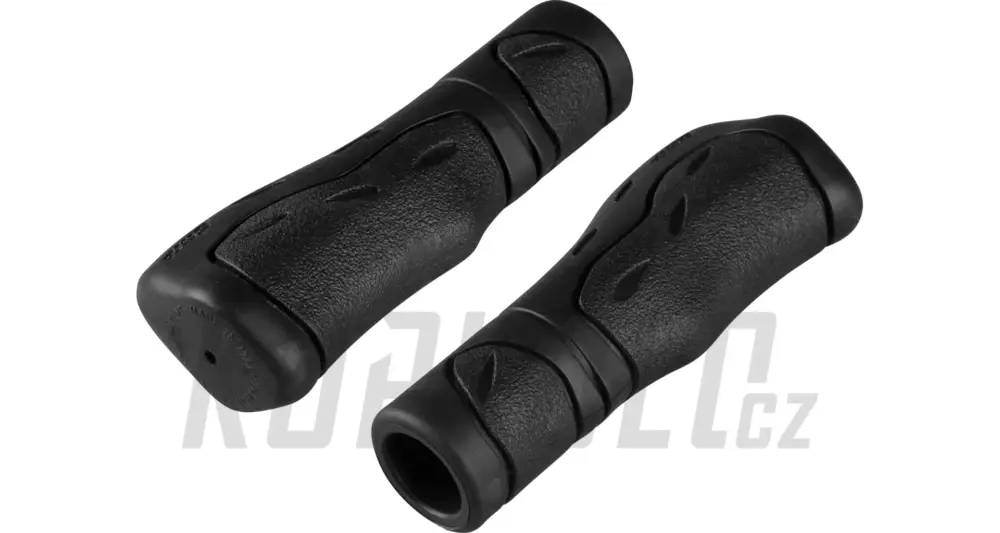 Poslední Šance Madla PRO-GRIP gumová ergonomická, černá