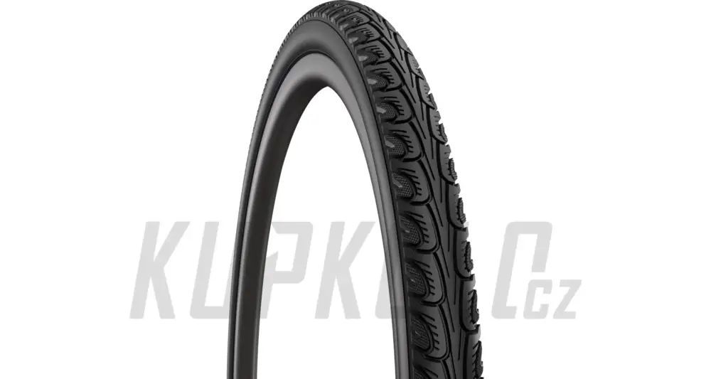 Plášť Rubena MITAS 26 x 1 3/8 (37-590), V69 Hook, černý Ověřený
