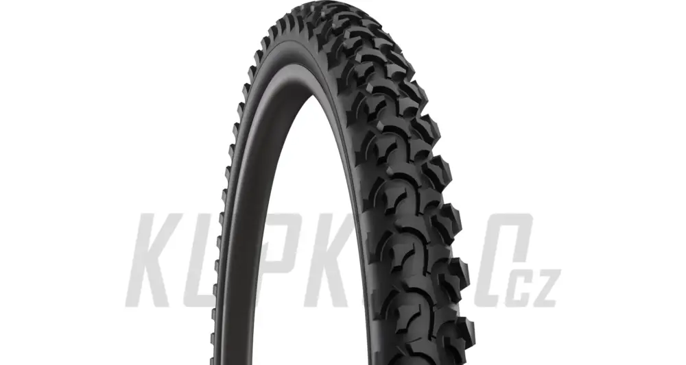 26" Plášť Rubena MITAS RAPID V36, černá Pouze Dnes