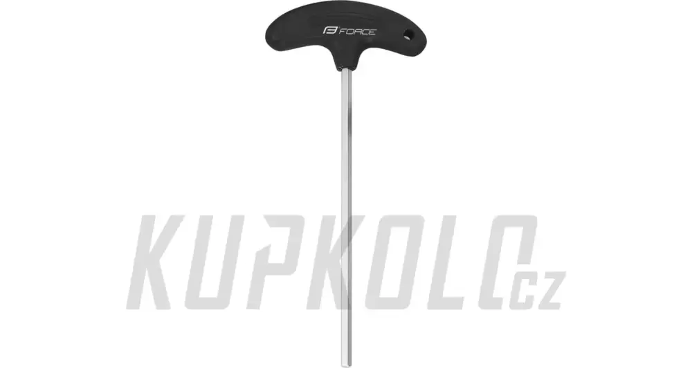 Výhodná Nabídka Klíč inbus FORCE výška 150mm, černý