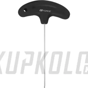 Klíč Torx FORCE výška 100mm, černý T25 Hit Sezóny