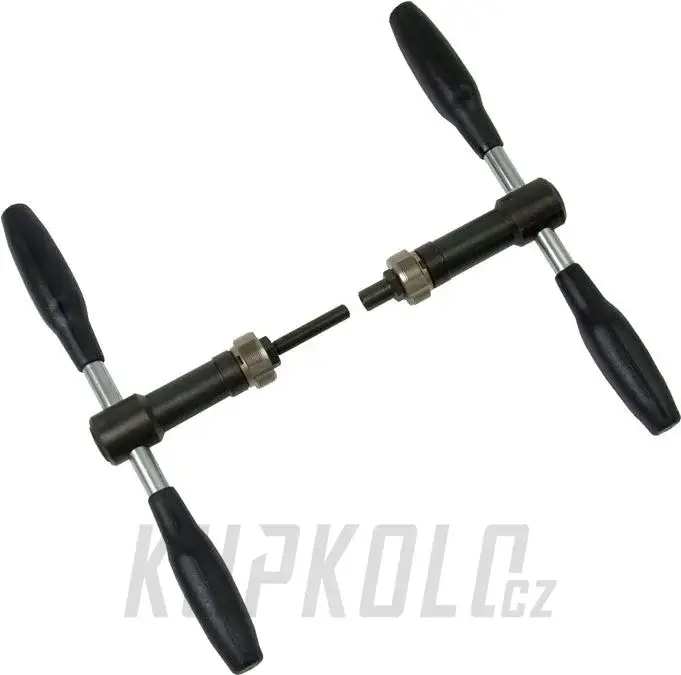 Kovys závitník středového složení BSA+vratidlo+vodítko Poslední Šance